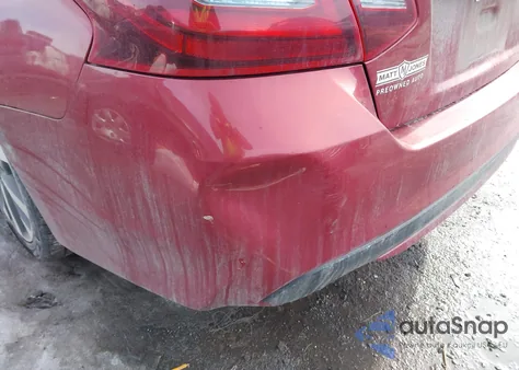 2017 Nissan Altima 2.5 Sr from USA, damaged, VIN 1N4AL3AP5HC152865